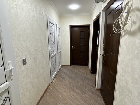 3 otaqlı köhnə tikili - Həzi Aslanov m. - 70 m²