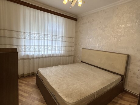 3 otaqlı köhnə tikili - Həzi Aslanov m. - 70 m²