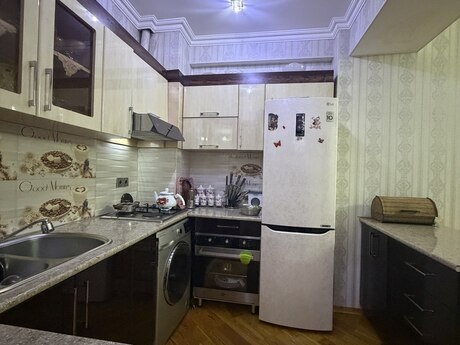 2 otaqlı yeni tikili - Masazır q. - 57 m²