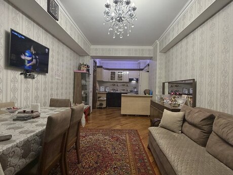 2 otaqlı yeni tikili - Masazır q. - 57 m²