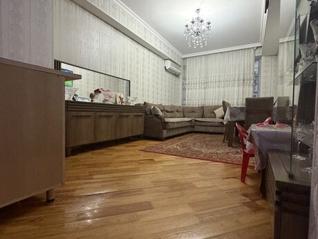 2 otaqlı yeni tikili - Masazır q. - 57 m²