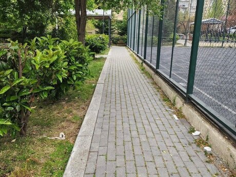 2 otaqlı köhnə tikili - Əhmədli m. - 65 m²