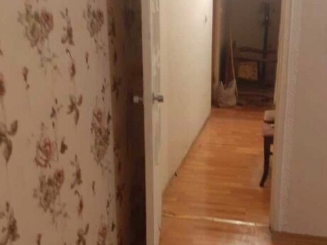 2 otaqlı köhnə tikili - Əhmədli m. - 65 m²
