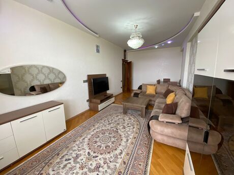 3 otaqlı yeni tikili - Xətai r. - 134 m²