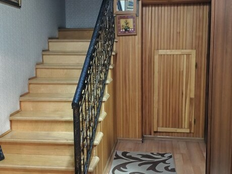 5 otaqlı həyət evi/bağ evi - Xətai r. - 145 m²