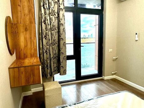2 otaqlı yeni tikili - Yasamal q. - 55 m²
