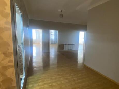 3 otaqlı yeni tikili - Xətai r. - 155 m²