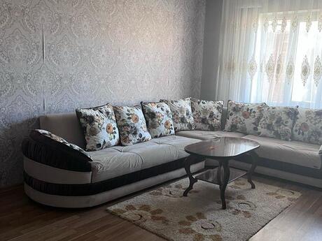 2 otaqlı köhnə tikili - Yeni Günəşli q. - 55 m²