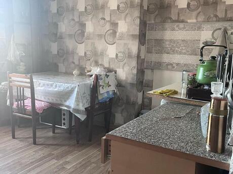 2 otaqlı köhnə tikili - Yeni Günəşli q. - 55 m²