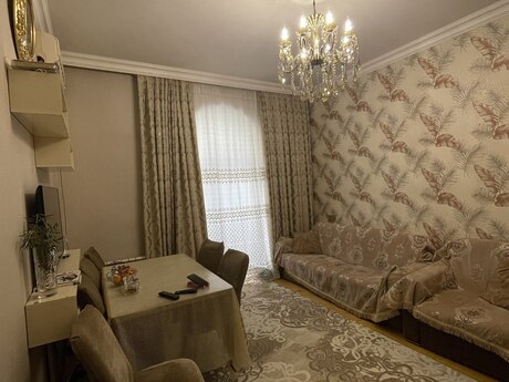1 otaqlı köhnə tikili - Xırdalan - 36.5 m²