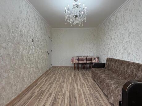 1 otaqlı köhnə tikili - Azadlıq Prospekti m. - 40 m²