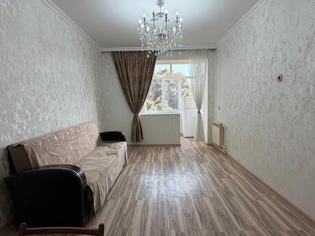 1 otaqlı köhnə tikili - Azadlıq Prospekti m. - 40 m²
