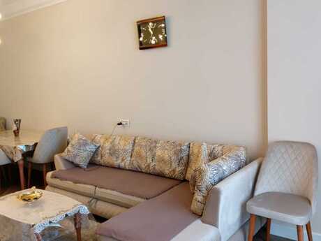 2 otaqlı yeni tikili - Şah İsmayıl Xətai m. - 64 m²