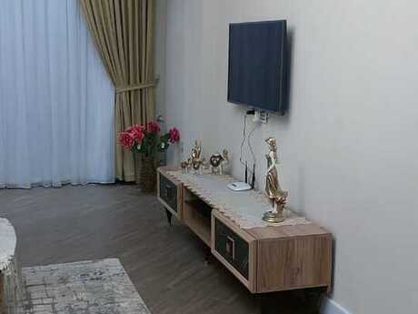 2 otaqlı yeni tikili - Şah İsmayıl Xətai m. - 64 m²