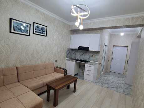2 otaqlı yeni tikili - Xırdalan - 46 m²