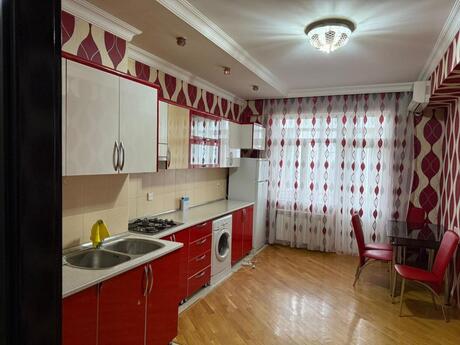 2 otaqlı yeni tikili - Memar Əcəmi m. - 110 m²