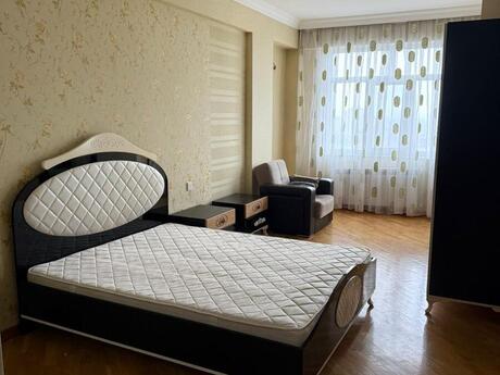 2 otaqlı yeni tikili - Memar Əcəmi m. - 110 m²