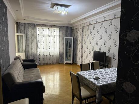 2 otaqlı yeni tikili - Memar Əcəmi m. - 110 m²
