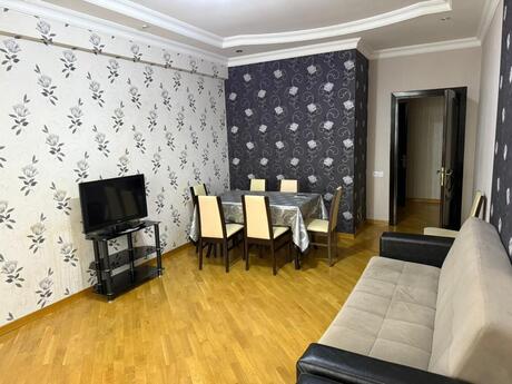 2 otaqlı yeni tikili - Memar Əcəmi m. - 110 m²