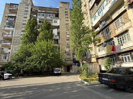 2 otaqlı yeni tikili - Qaraçuxur q. - 65 m²