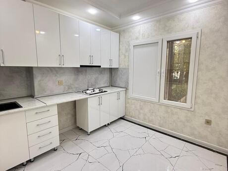 2 otaqlı yeni tikili - Qaraçuxur q. - 65 m²