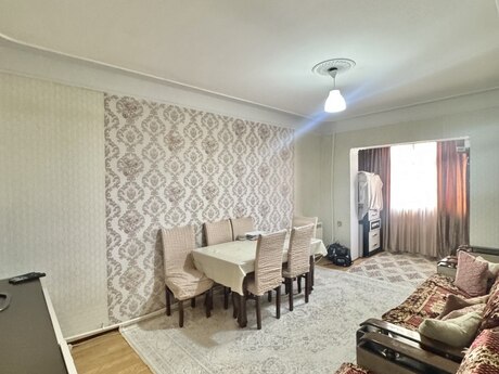 3-комн. вторичка - Сураханский р. - 70 м²