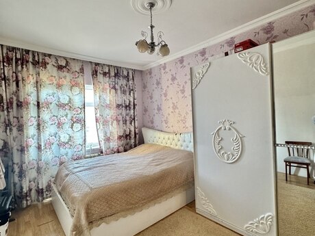 3-комн. вторичка - Сураханский р. - 70 м²