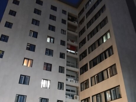 Объявление №5866848 - Баку, м. Шах Исмаил Хатаи, 2-комн., 75 м², 9/10 этаж