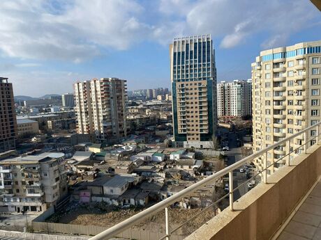 7 otaqlı yeni tikili - İçəri Şəhər m. - 300 m²