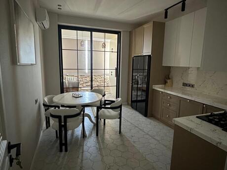 3 otaqlı yeni tikili - Badamdar q. - 155 m²