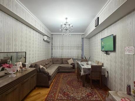 2 otaqlı yeni tikili - Masazır q. - 57 m²