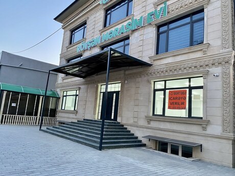 Obyekt - Nəsimi m. - 500 m²
