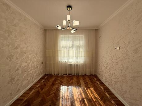 3 otaqlı köhnə tikili - Həzi Aslanov q. - 85 m²