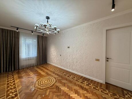 3 otaqlı köhnə tikili - Həzi Aslanov q. - 85 m²