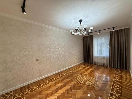 3 otaqlı köhnə tikili - Həzi Aslanov q. - 85 m²