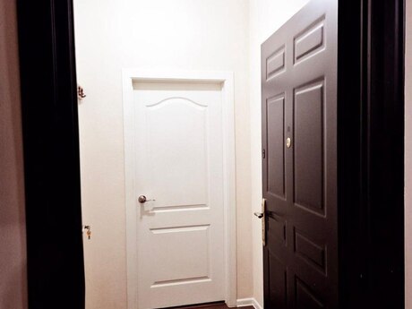 1 otaqlı yeni tikili - Yasamal q. - 35 m²