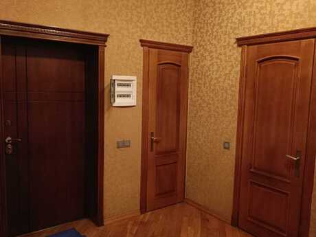 3 otaqlı yeni tikili - Elmlər Akademiyası m. - 140 m²