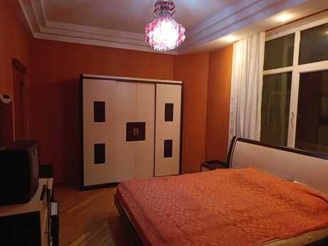 3 otaqlı yeni tikili - Elmlər Akademiyası m. - 140 m²