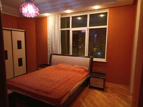 Elan №6113573 - Bakı, Elmlər Akademiyası m., 3 otaqlı, 140 m², 11/16 mərtəbə