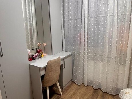 1-комн. новостройка - Ясамальский р. - 40 м²