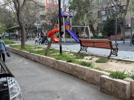 2 otaqlı köhnə tikili - Memar Əcəmi m. - 50 m²