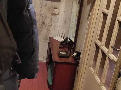 1 otaqlı köhnə tikili - İnşaatçılar m. - 36 m²