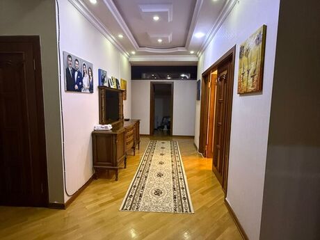 4 otaqlı yeni tikili - 28 May m. - 150 m²