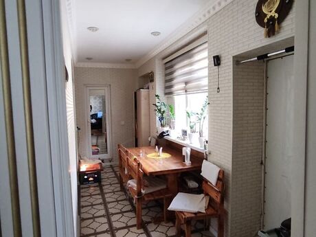 3 otaqlı həyət evi/bağ evi - Xalqlar Dostluğu m. - 135 m²
