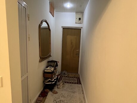 2 otaqlı köhnə tikili - Memar Əcəmi m. - 45 m²