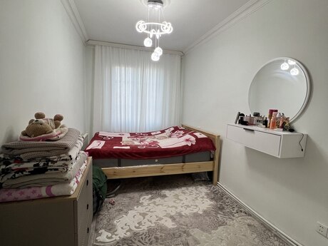 2 otaqlı köhnə tikili - Memar Əcəmi m. - 45 m²