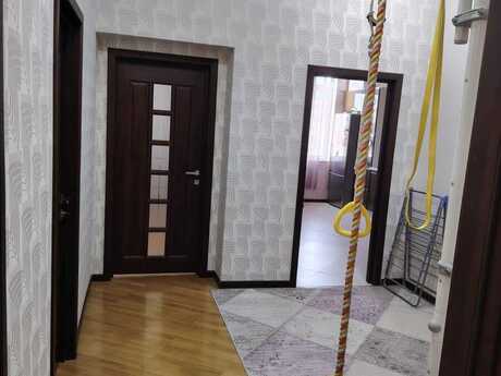 3-комн. новостройка - м. Иншаатчылар - 117 м²