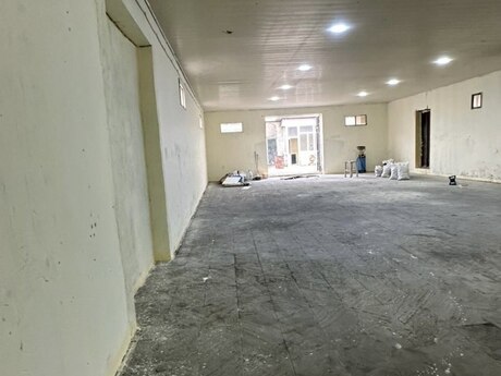 Объект - пос. Бинагади - 200 м²