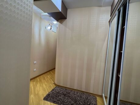 2 otaqlı yeni tikili - Nəriman Nərimanov m. - 85 m²