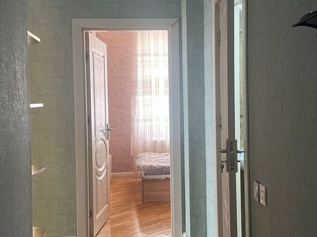 2 otaqlı yeni tikili - Yeni Yasamal q. - 60 m²